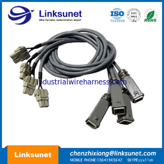 Китай проводка 2П 09140022701 09120123001 провода модульного соединителя 40А Хартинг промышленная поставщик