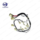 TE 1 - 480586 - 0 natural 6.10mm connectors  Engine Wiring Harness For Industrial driving