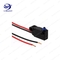 Д2ХВ - К202МР СПСТ - НК ПА6 черный и красный цвет/монтажная схема кабеля с черной пропиткой изготовленная на заказ поставщик