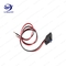 Д2ХВ - К202МР СПСТ - НК ПА6 черный и красный цвет/монтажная схема кабеля с черной пропиткой изготовленная на заказ поставщик