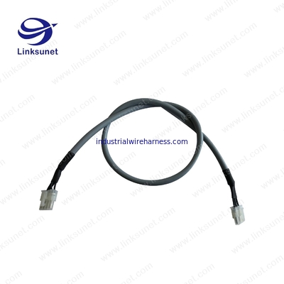 Molex 3901 - 2140 / 2060 / 2120 natural connecors and Liyy Cable 12 X 0.33 / 4 X 0.75 / 14 X 0.33 mm2 wire harness