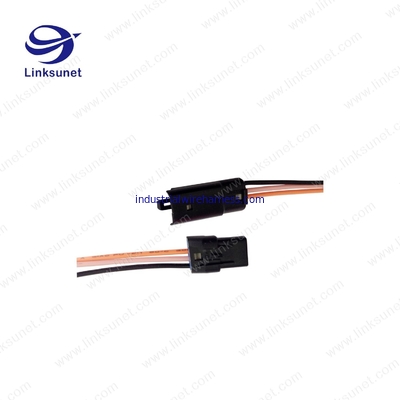 50148 - 8000 Waterproof Housing 52213 - 0211 2P BK / BR Automotive Terminal Harness