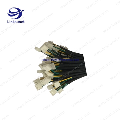 JST XHP - 3 Pitch 2.5mm Automotive Wiring Harness PA Material 250V