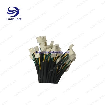 JST XHP - 3 Pitch 2.5mm Automotive Wiring Harness PA Material 250V