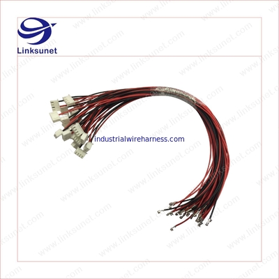 JST 2.5mm Pich 5P XAP - 05V - 01 DC Car Wiring Harness For Engine Insulated  / MATIEL PA