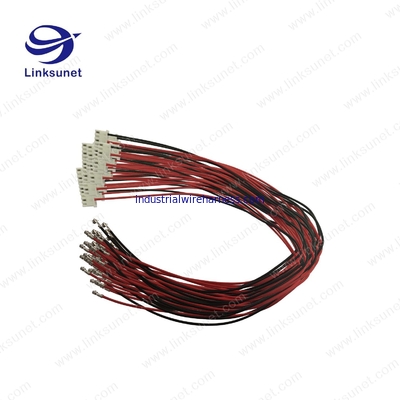 JST 2.5mm Pich 5P XAP - 05V - 01 DC Car Wiring Harness For Engine Insulated  / MATIEL PA
