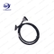 Монтажная схема плоского кабеля пвк УЛ2651-28АВГ 1.27мм черная круглая поставщик