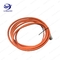 Тип УЛ/РОХС собрания проводки ПА6 провода кругового соединителя ИТТ оранжевый КХА поставщик