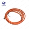 Тип УЛ/РОХС собрания проводки ПА6 провода кругового соединителя ИТТ оранжевый КХА поставщик